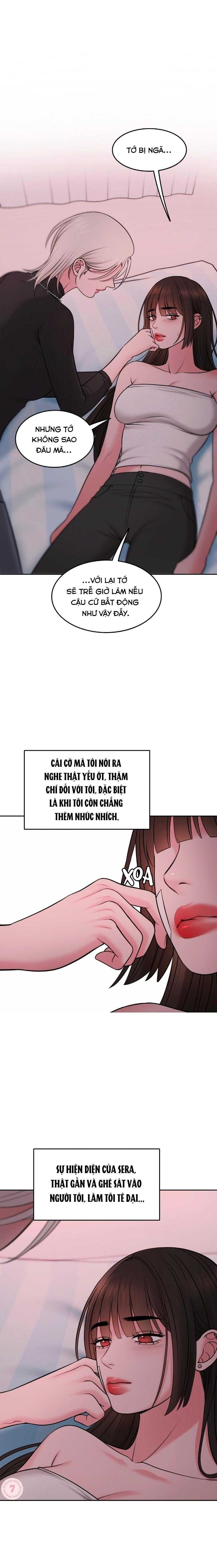 Tôi Trở Thành Con Gái Của Triệu Phú Chương 64 Page 3