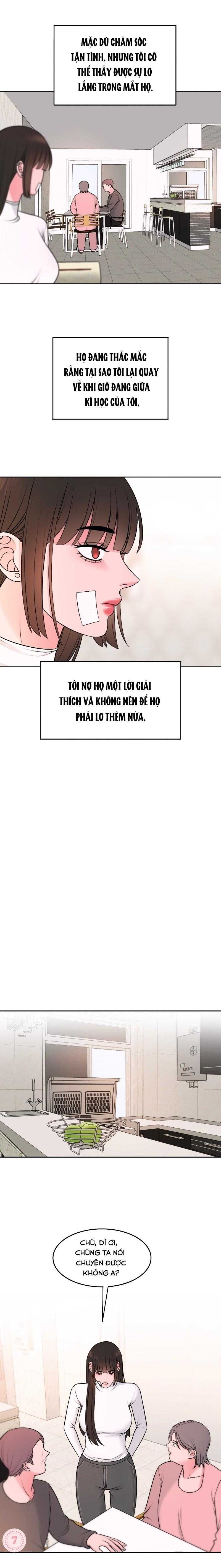 Tôi Trở Thành Con Gái Của Triệu Phú Chương 65 Page 11