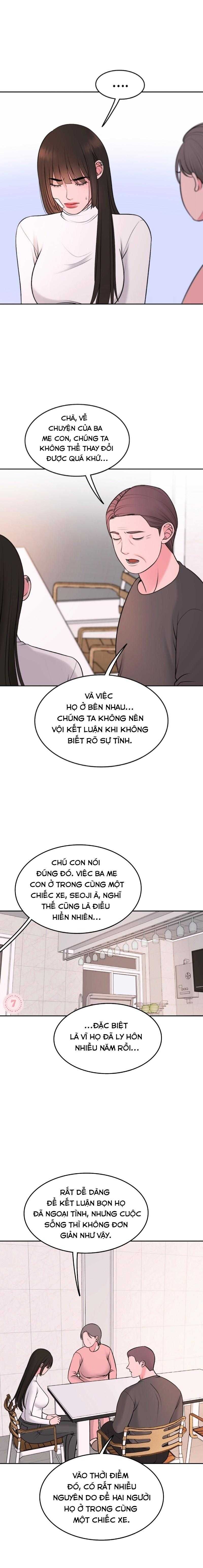 Tôi Trở Thành Con Gái Của Triệu Phú Chương 65 Page 16