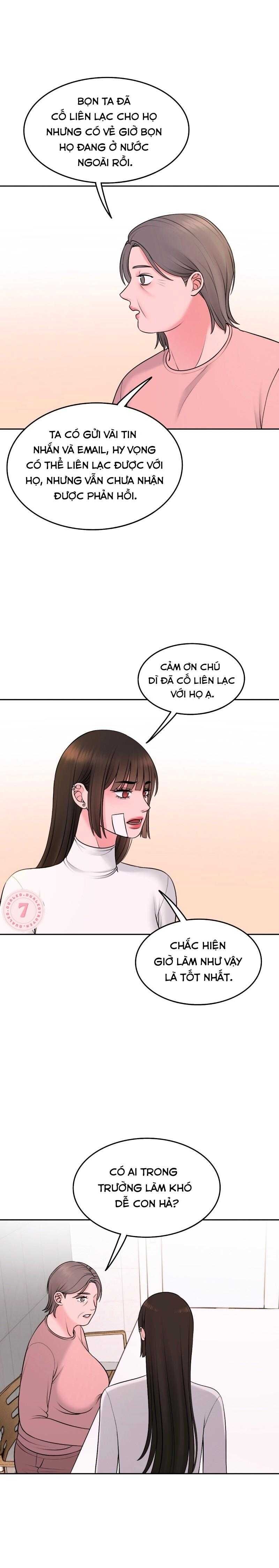 Tôi Trở Thành Con Gái Của Triệu Phú Chương 65 Page 18