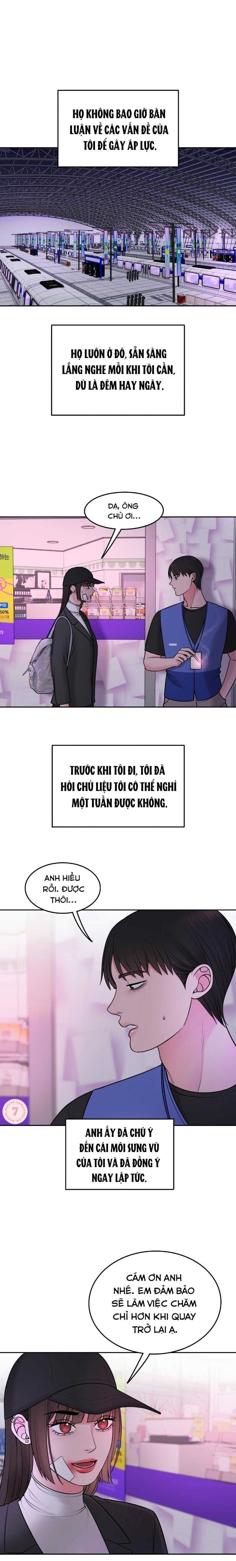 Tôi Trở Thành Con Gái Của Triệu Phú Chương 65 Page 4