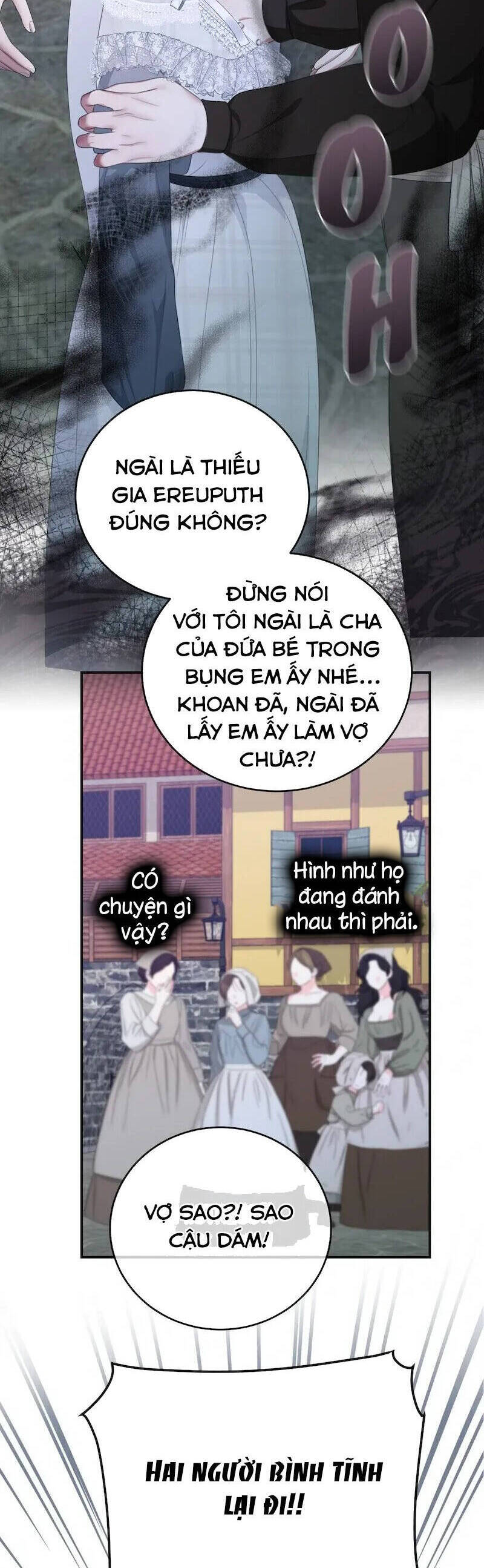 Hầu Nữ Không Còn Thèm Muốn Chủ Nhân Nữa Chương 51 Page 41