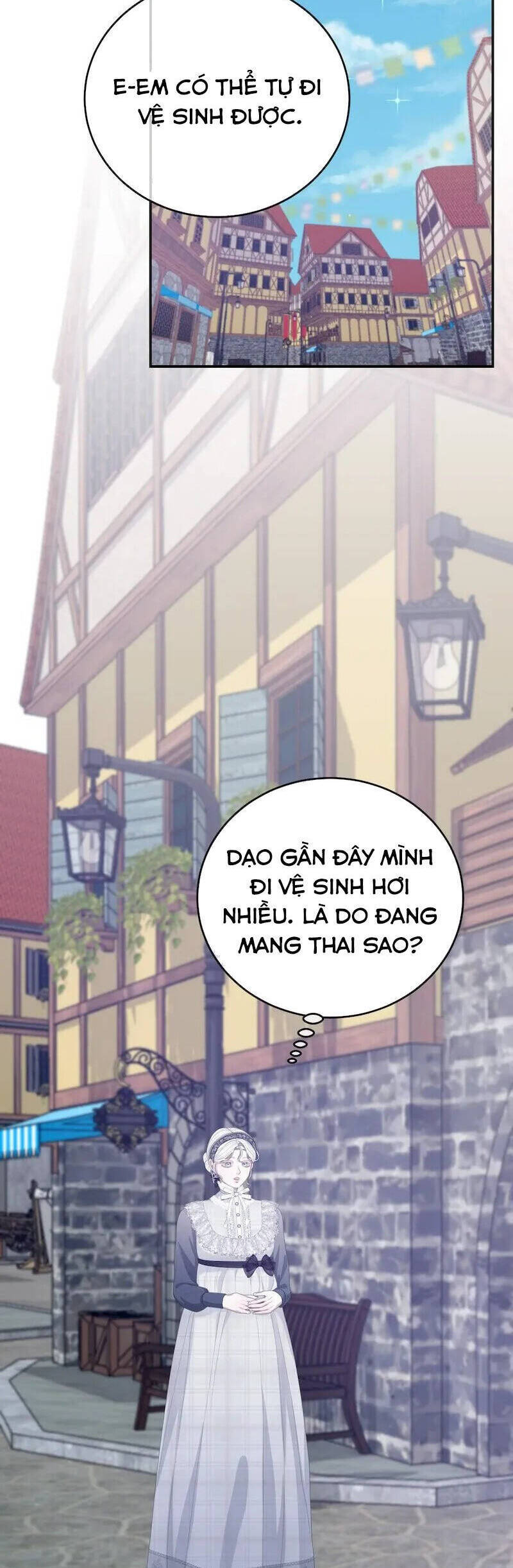 Hầu Nữ Không Còn Thèm Muốn Chủ Nhân Nữa Chương 51 Page 34