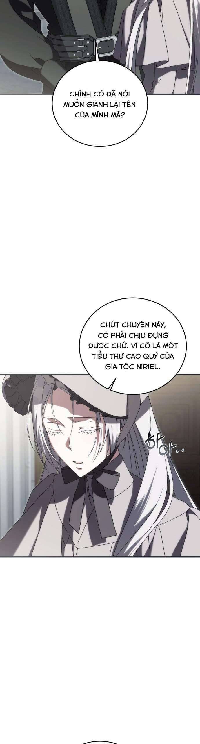 Đã Chết Rồi Còn Bị Ám Ảnh Chương 34 Page 7