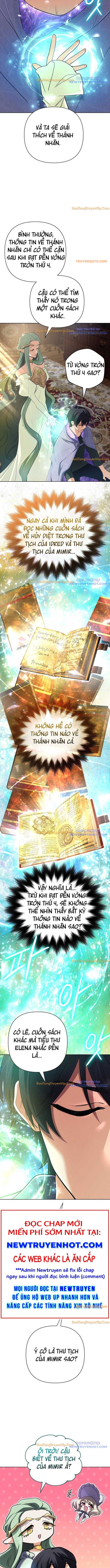 Đại Pháp Sư Thần Thoại Tái Lâm Chương 41 Page 9