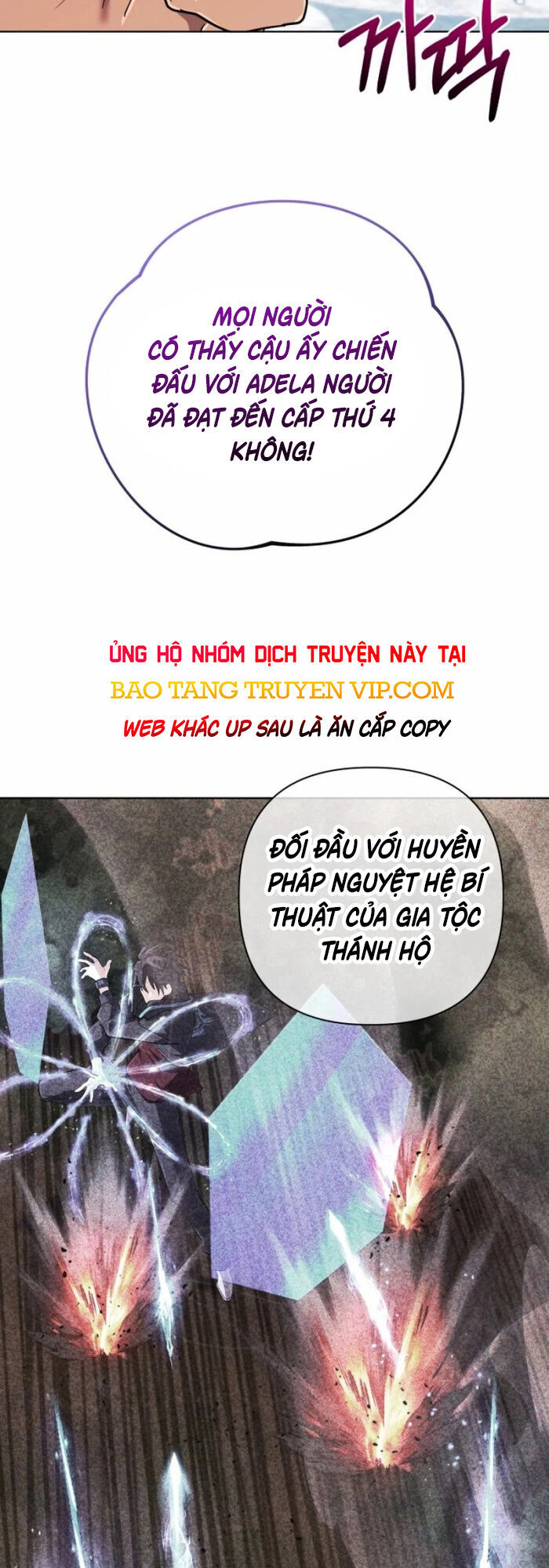 Đại Pháp Sư Thần Thoại Tái Lâm Chương 38 Page 50