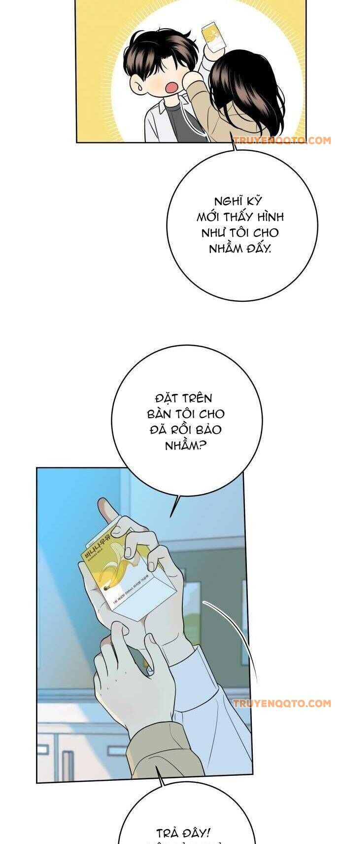 Kỷ Niệm Tuổi 19 Tồi Tệ Chương 20 Page 65