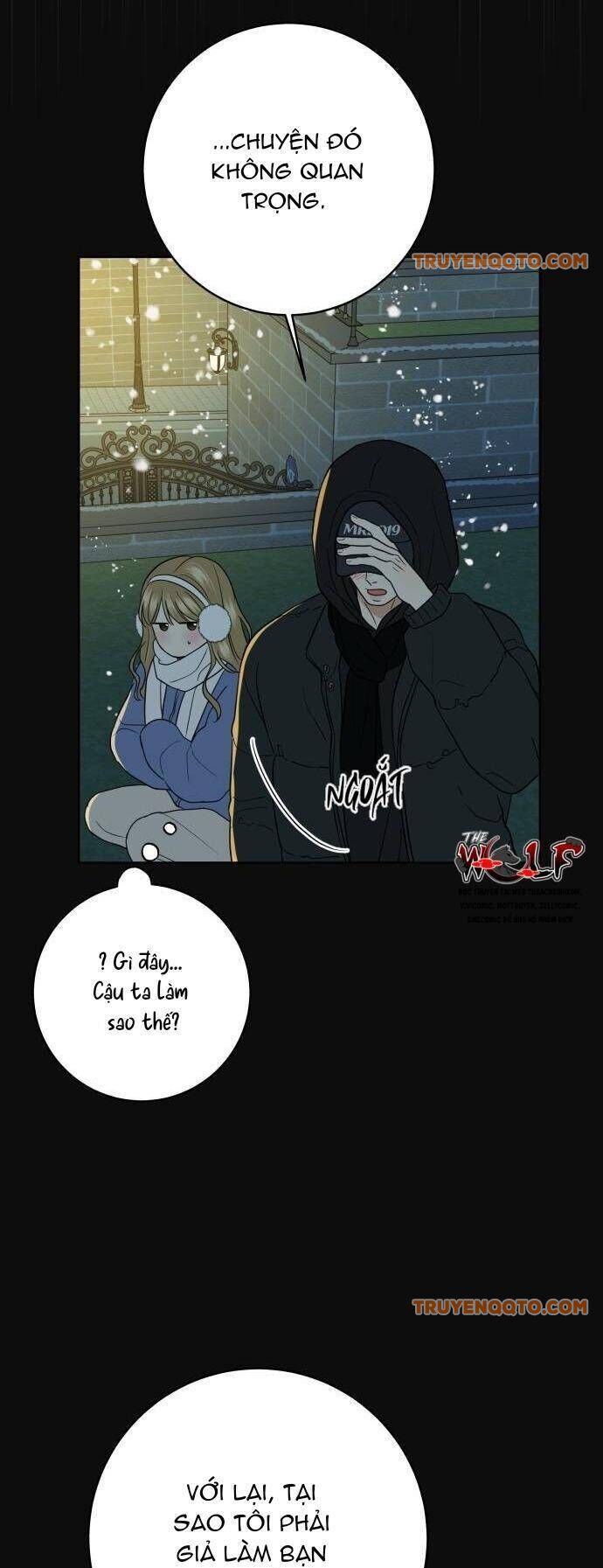 Kỷ Niệm Tuổi 19 Tồi Tệ Chương 20 Page 33