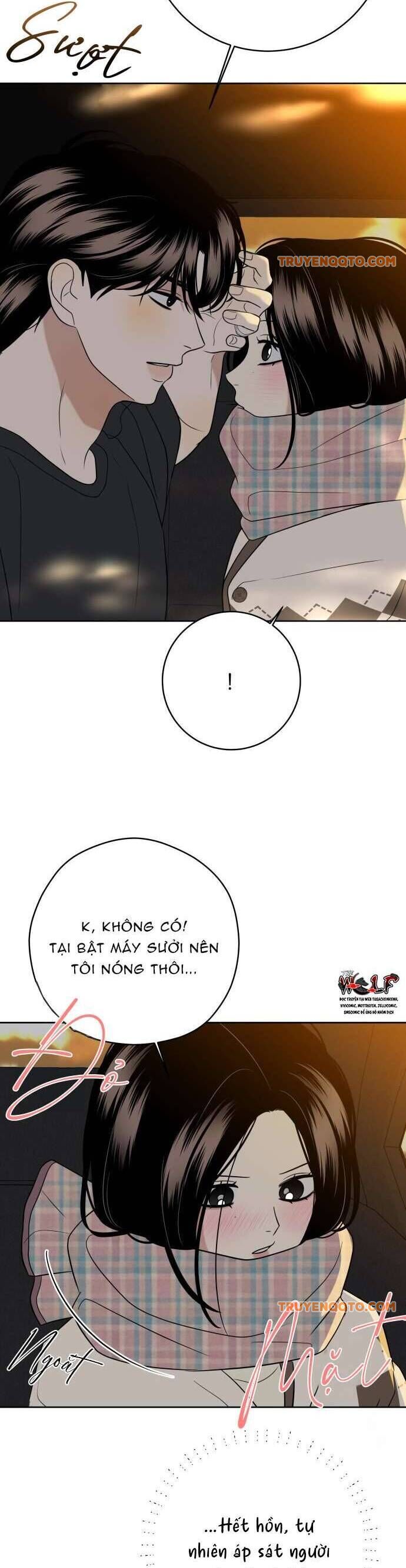 Kỷ Niệm Tuổi 19 Tồi Tệ Chương 22 Page 8