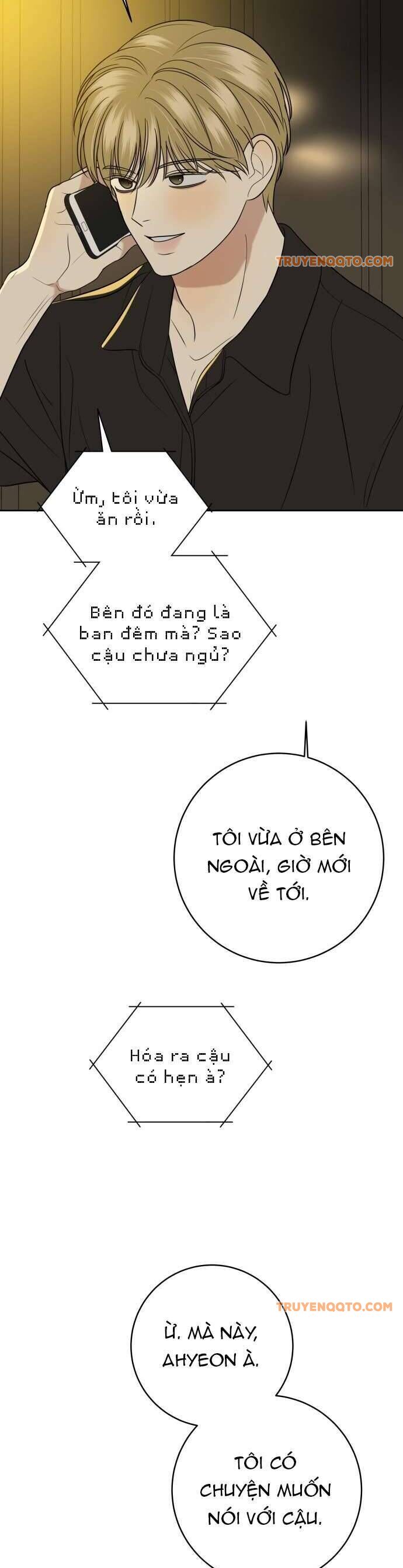 Kỷ Niệm Tuổi 19 Tồi Tệ Chương 23 Page 35