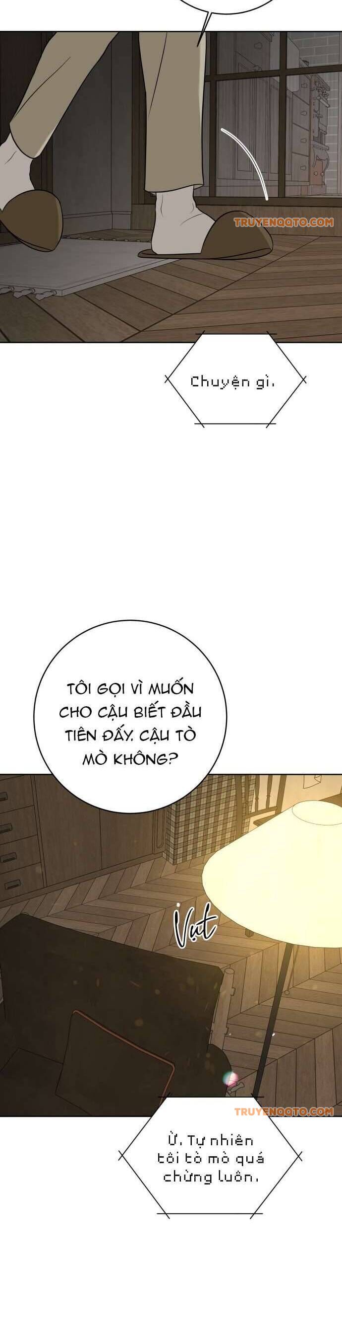 Kỷ Niệm Tuổi 19 Tồi Tệ Chương 23 Page 36