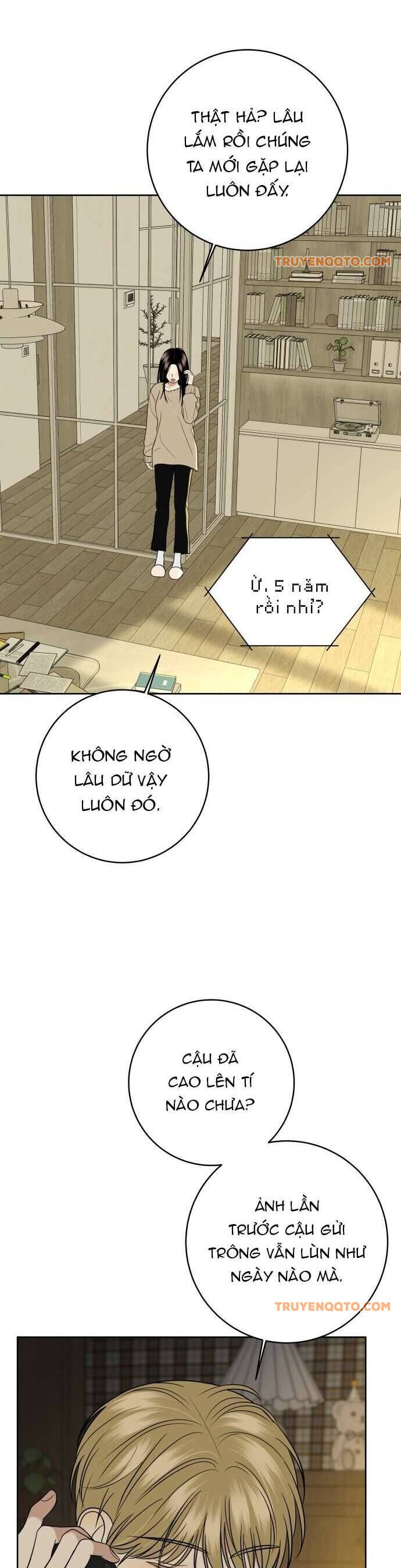 Kỷ Niệm Tuổi 19 Tồi Tệ Chương 23 Page 39