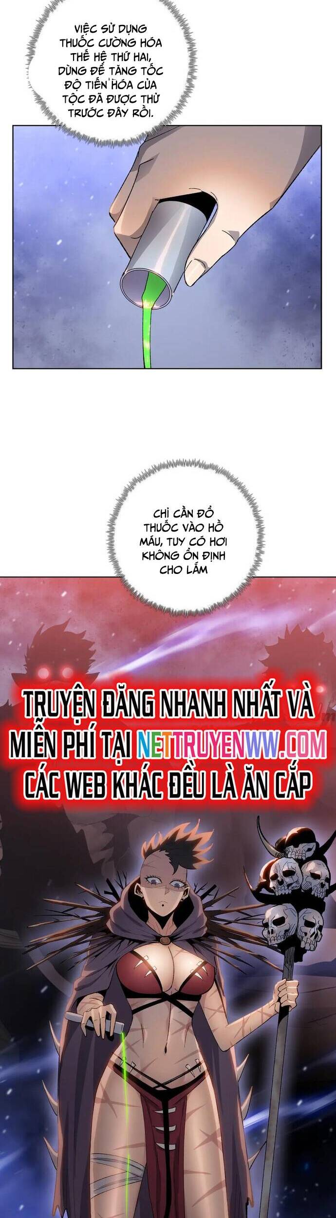 Kẻ Tàn Nhẫn Ngày Tận Thế: Bắt Đầu Dự Trữ Hàng Tỉ Tấn Vật Tư Chương 43 Page 20