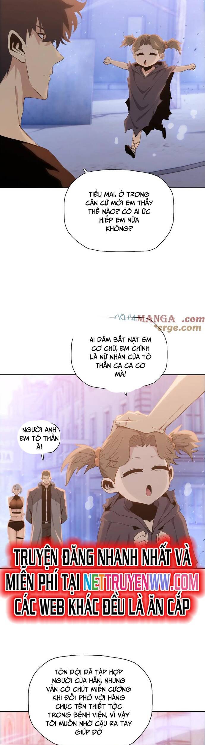 Kẻ Tàn Nhẫn Ngày Tận Thế: Bắt Đầu Dự Trữ Hàng Tỉ Tấn Vật Tư Chương 43 Page 33