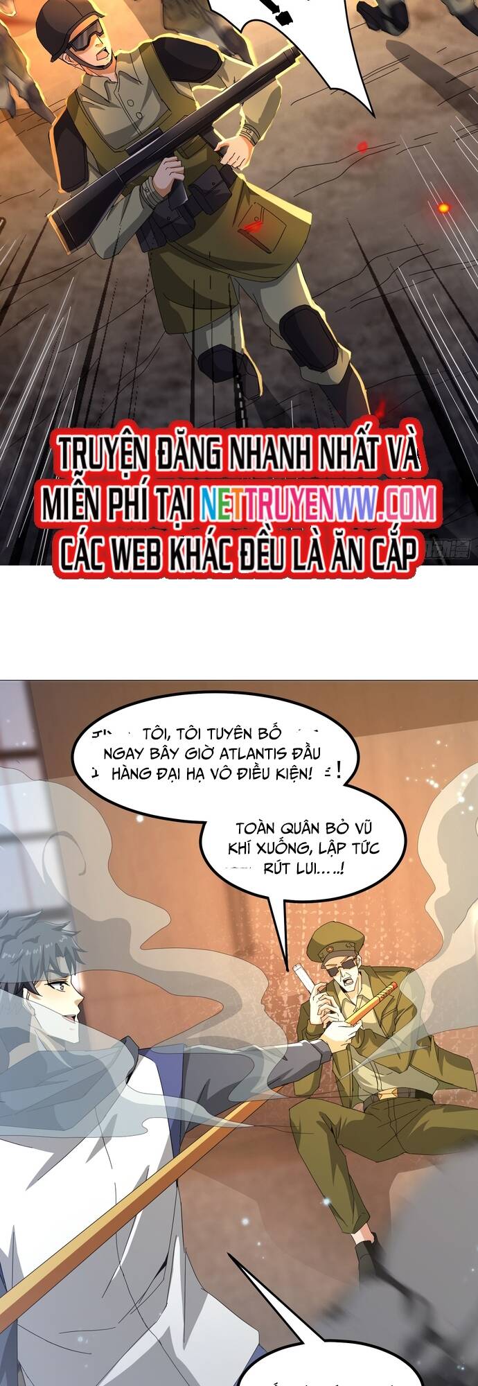 Thần Minh Trở Lại: Ta Có Trong Tay Triệu Vạn Chư Thần! Chương 12 Page 7