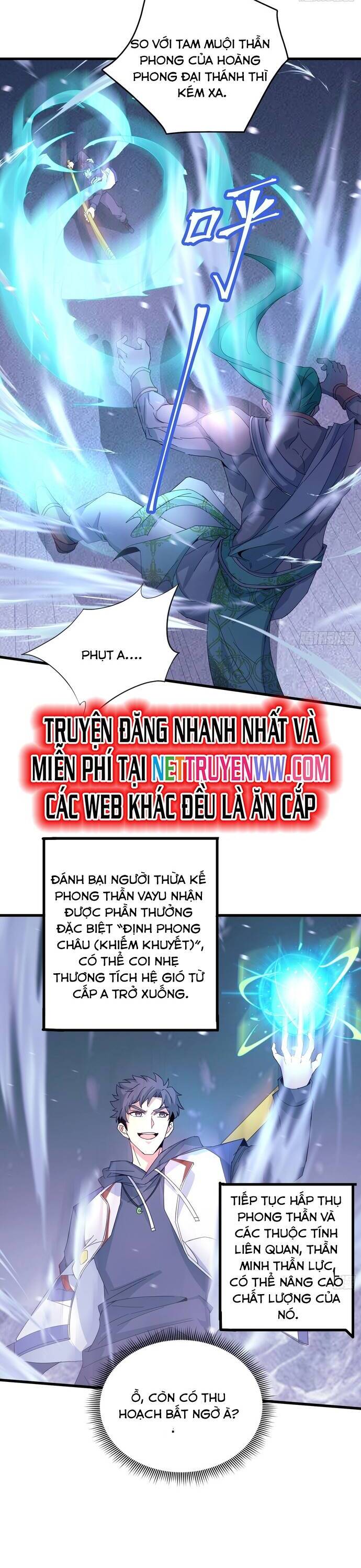 Thần Minh Trở Lại: Ta Có Trong Tay Triệu Vạn Chư Thần! Chương 14 Page 10