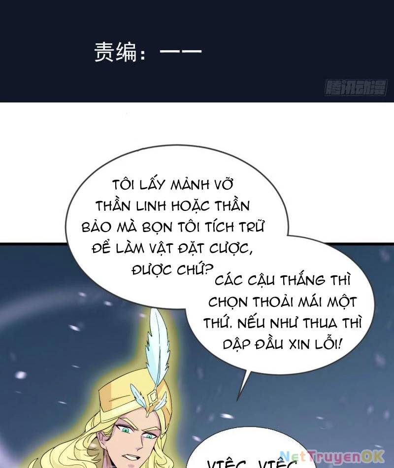 Thần Minh Trở Lại: Ta Có Trong Tay Triệu Vạn Chư Thần! Chương 15 Page 3