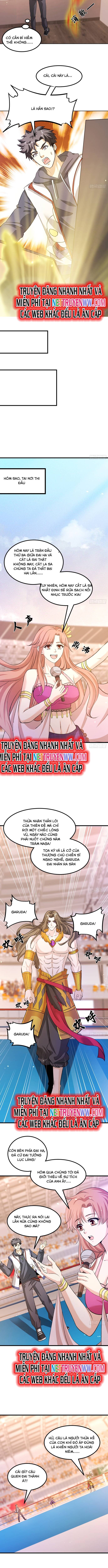 Thần Minh Trở Lại: Ta Có Trong Tay Triệu Vạn Chư Thần! Chương 20 Page 3