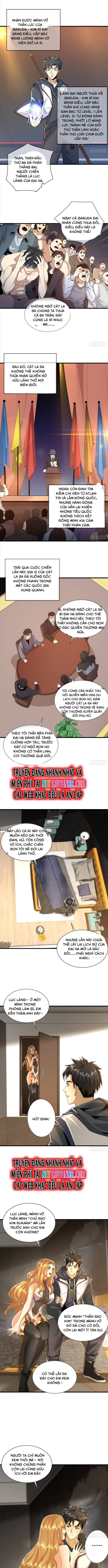 Thần Minh Trở Lại: Ta Có Trong Tay Triệu Vạn Chư Thần! Chương 22 Page 2