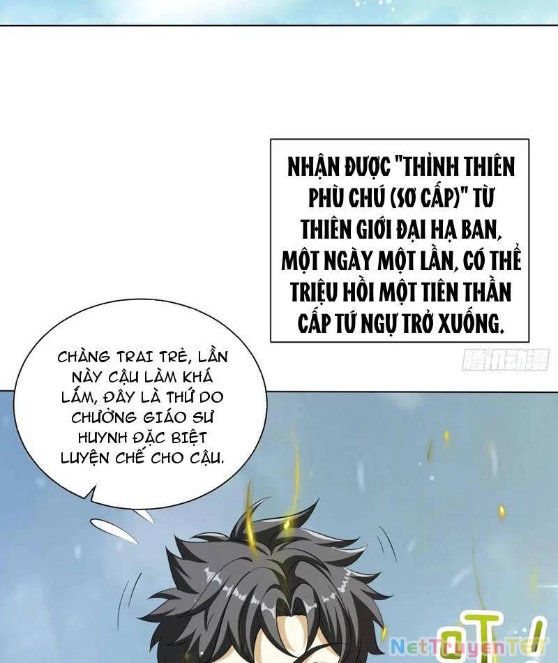 Thần Minh Trở Lại: Ta Có Trong Tay Triệu Vạn Chư Thần! Chương 28 Page 22