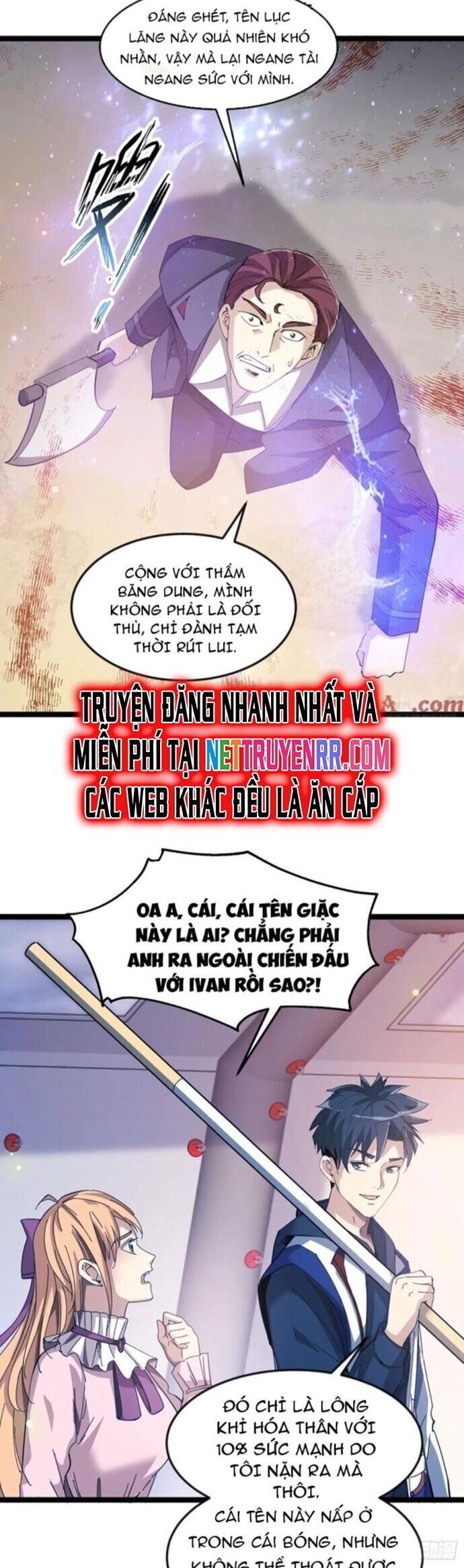 Thần Minh Trở Lại: Ta Có Trong Tay Triệu Vạn Chư Thần! Chương 31 Page 2