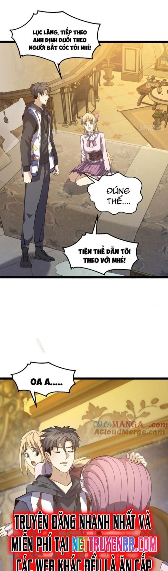 Thần Minh Trở Lại: Ta Có Trong Tay Triệu Vạn Chư Thần! Chương 34 Page 7