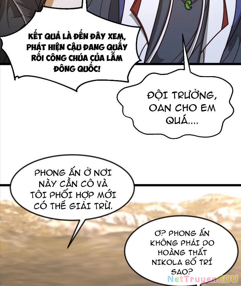 Thần Minh Trở Lại: Ta Có Trong Tay Triệu Vạn Chư Thần! Chương 38 Page 20