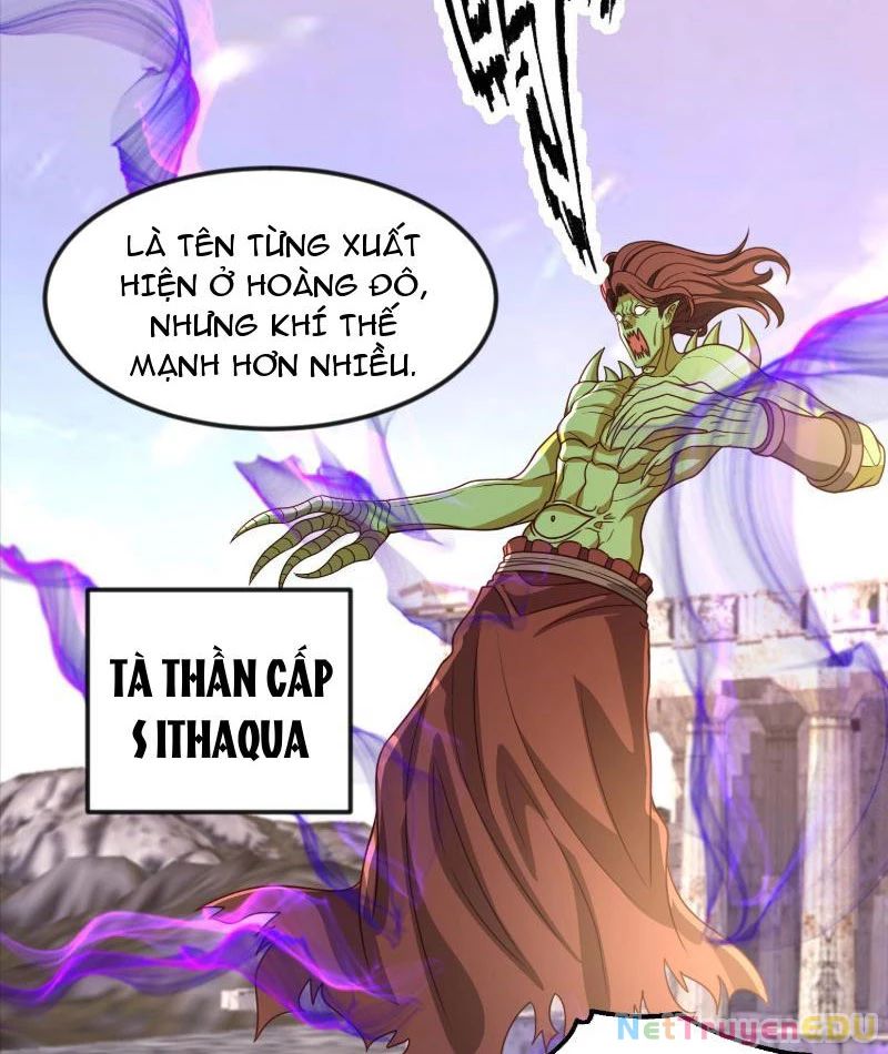 Thần Minh Trở Lại: Ta Có Trong Tay Triệu Vạn Chư Thần! Chương 38 Page 27