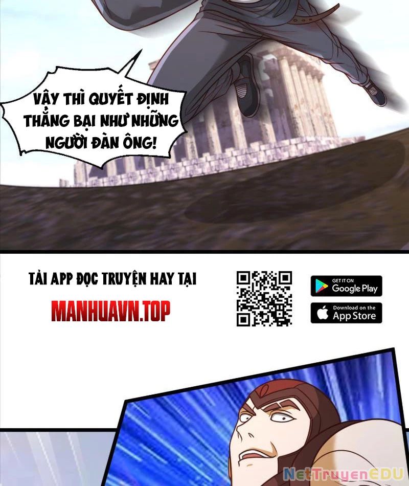 Thần Minh Trở Lại: Ta Có Trong Tay Triệu Vạn Chư Thần! Chương 38 Page 36