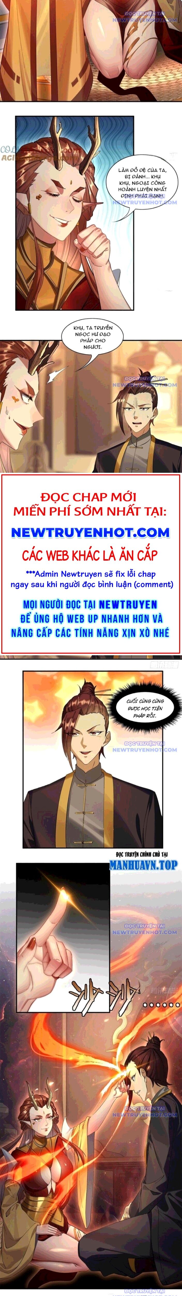 Hồng Hoang: Bắt Đầu Từ Việc Nhận Minh Hà Làm Con Gái Nuôi Chương 37 Page 5