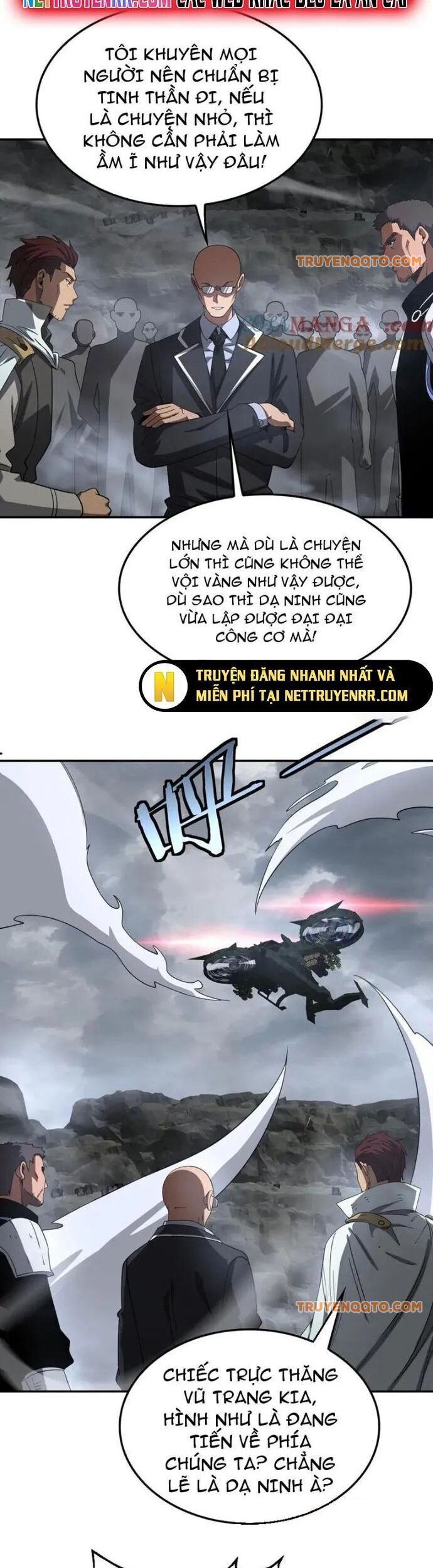 Mạt Thế Kiếm Thần: Ta Chấn Kinh Toàn Cầu Chương 59 Page 20