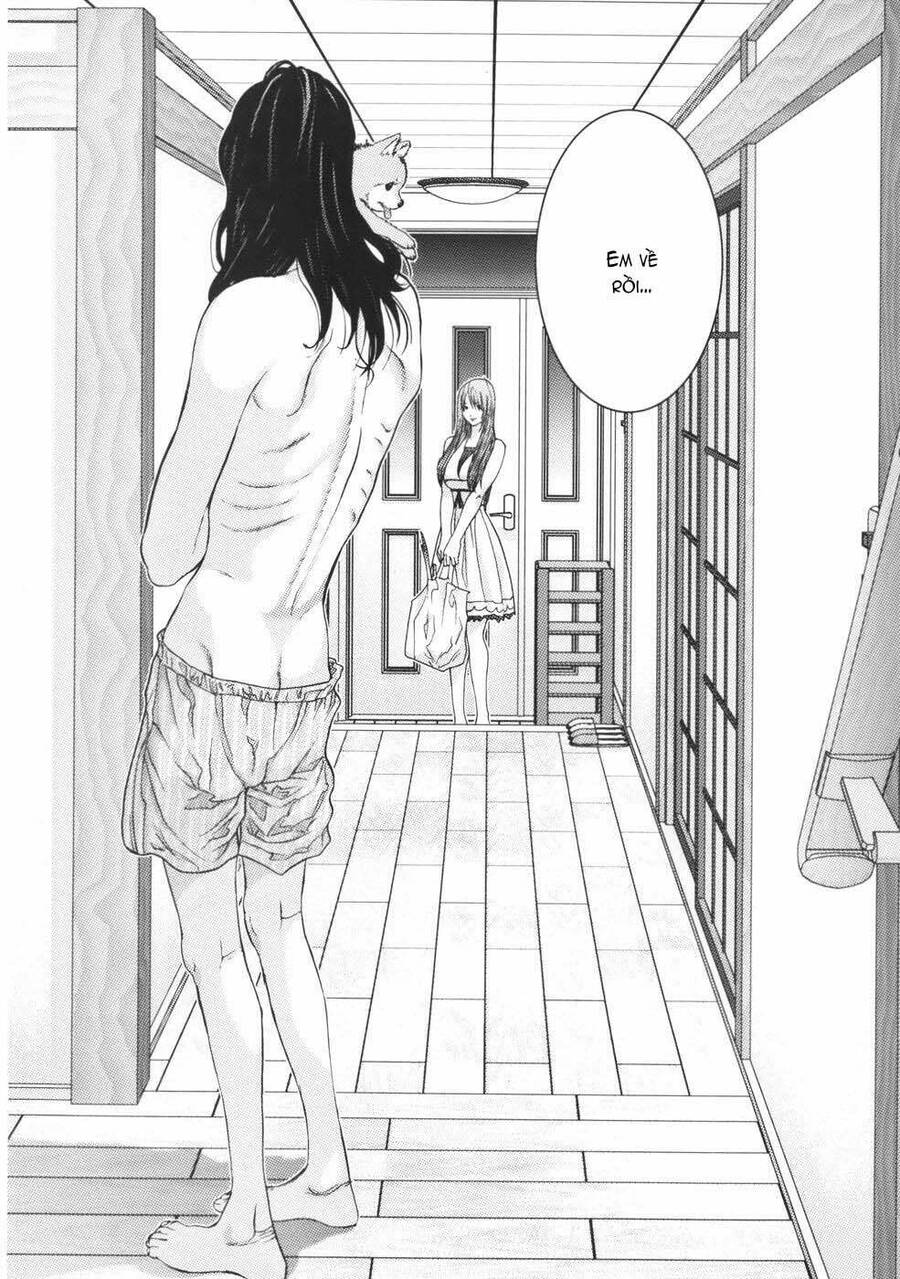 Me-Teru No Kimochi Chương 27 Page 16