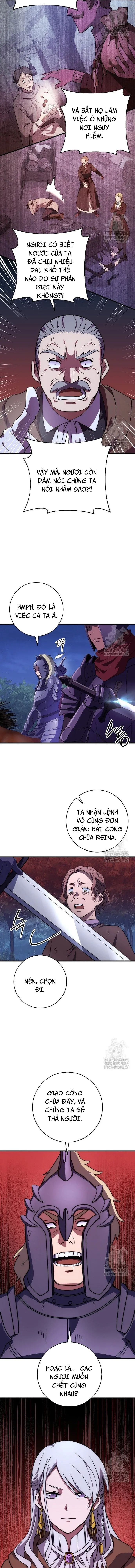 Hoàng Đế Thép Chương 30 Page 8