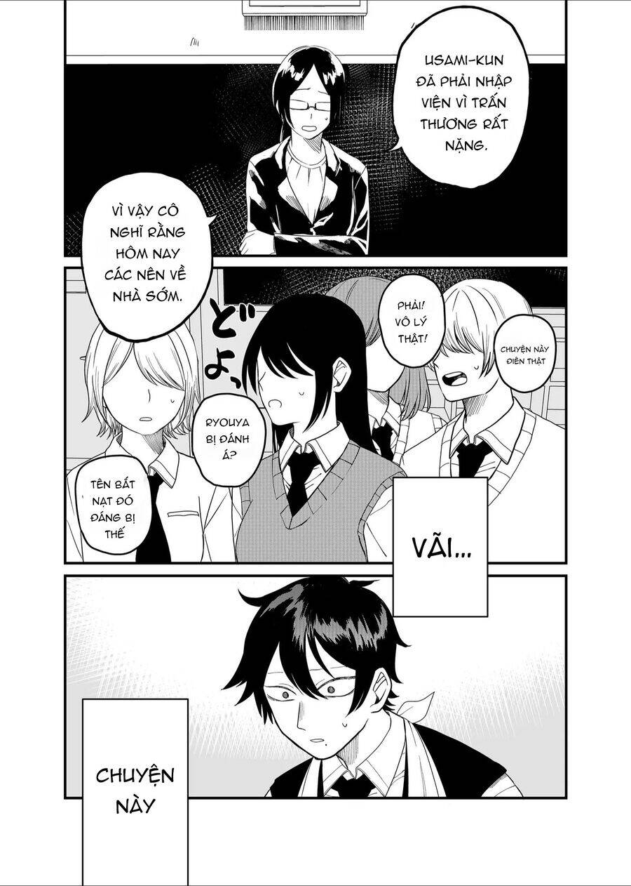 Shihai Shoujo Kubaru-Chan Chương 5 Page 24