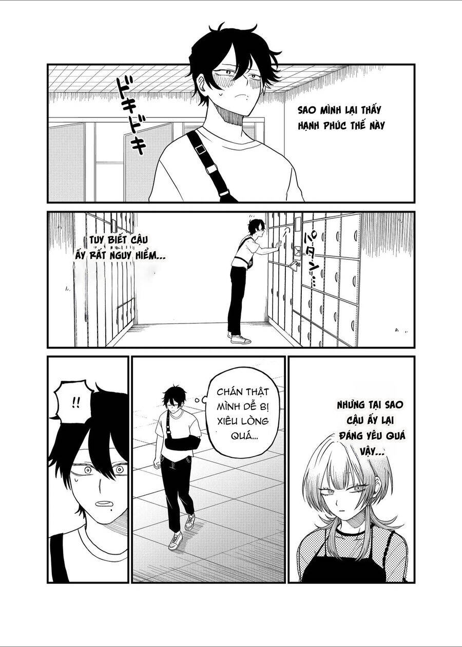 Shihai Shoujo Kubaru-Chan Chương 6 Page 6