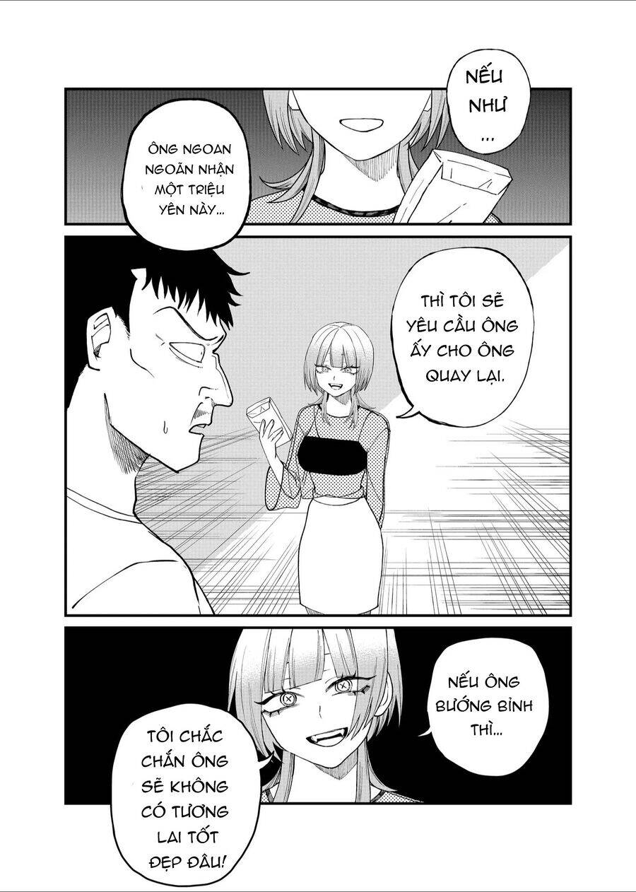 Shihai Shoujo Kubaru-Chan Chương 10 Page 8