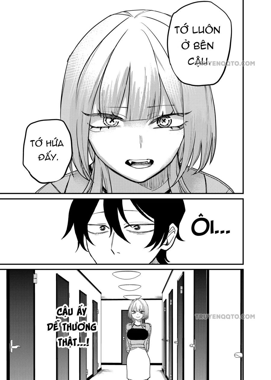 Shihai Shoujo Kubaru-Chan Chương 11 Page 5