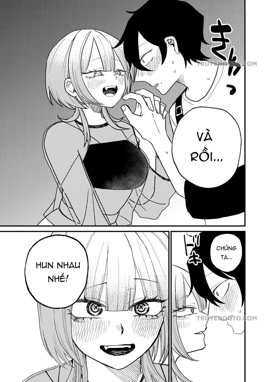 Shihai Shoujo Kubaru-Chan Chương 11 Page 11