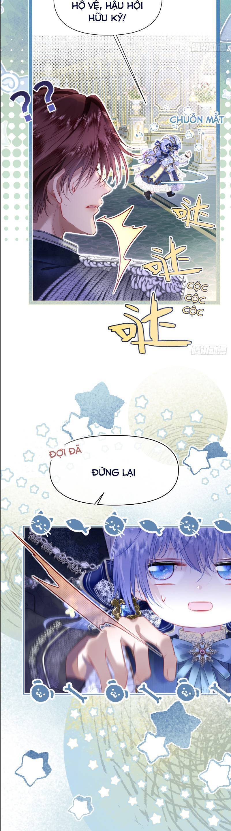 Sau Khi Trùng Sinh, Bên Cạnh Ta Toàn Là Con Của Kẻ Thù Chương 14 Page 12