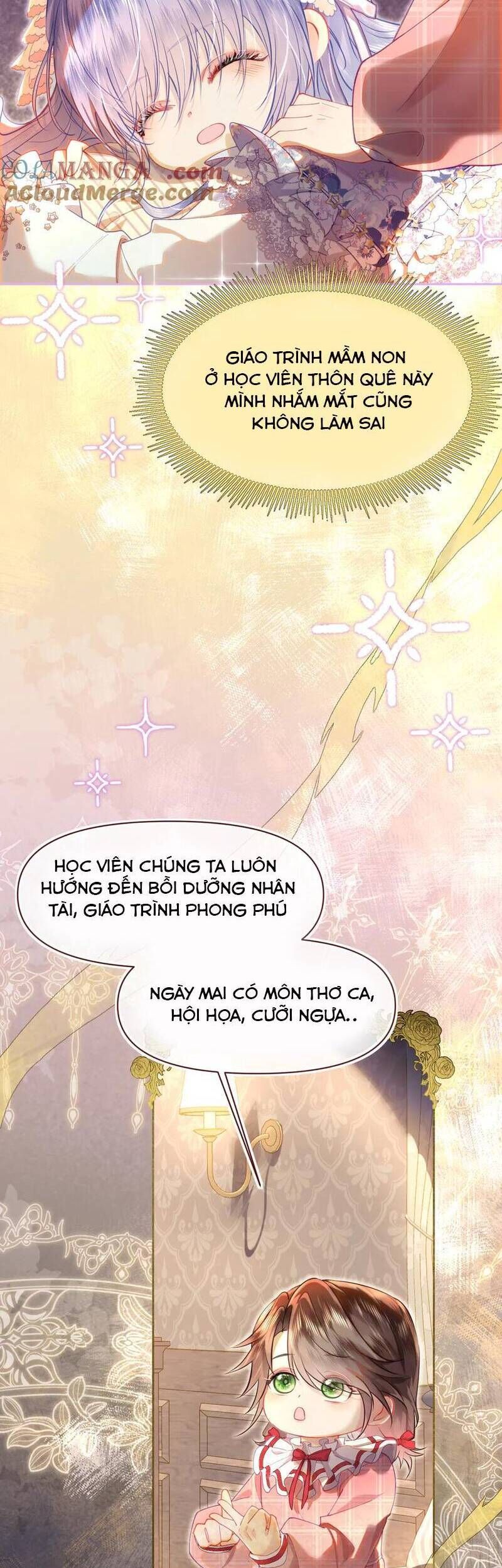 Sau Khi Trùng Sinh, Bên Cạnh Ta Toàn Là Con Của Kẻ Thù Chương 17 Page 19