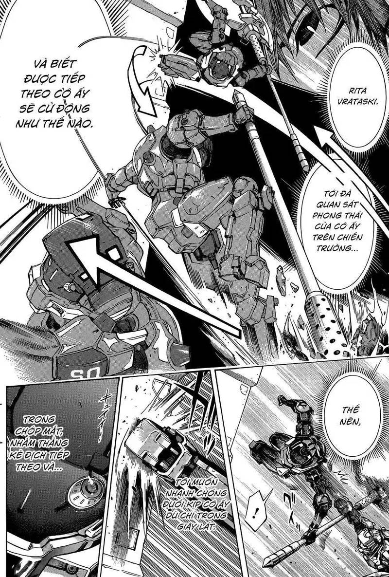 All You Need Is Kill Chương 15 Page 5