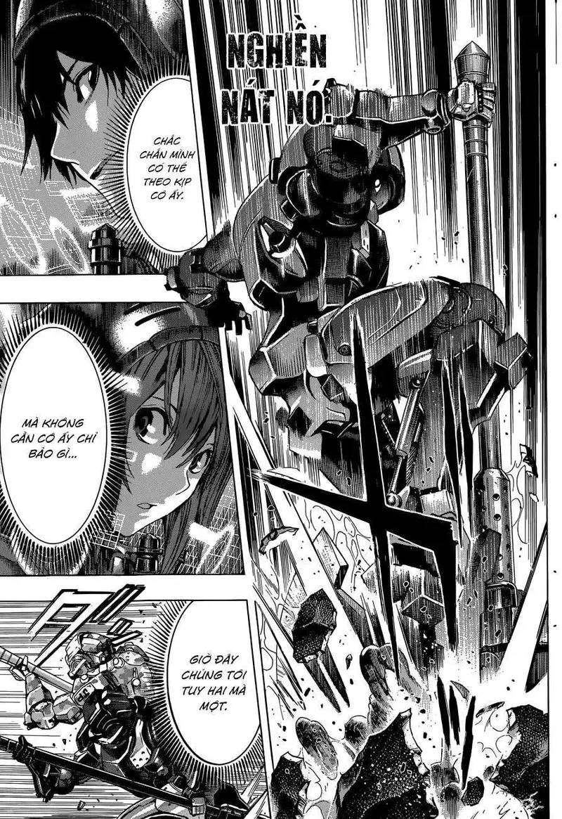 All You Need Is Kill Chương 15 Page 6