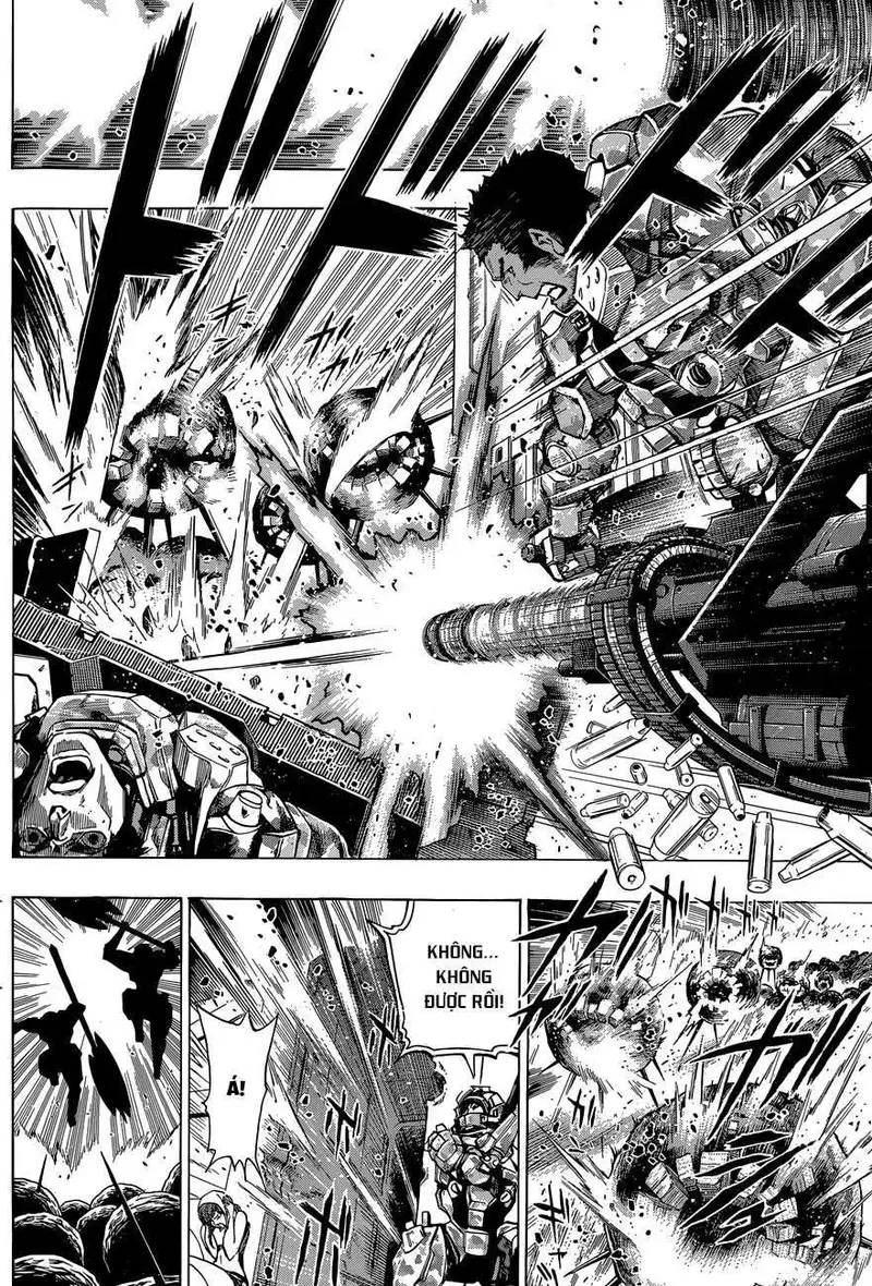 All You Need Is Kill Chương 15 Page 7