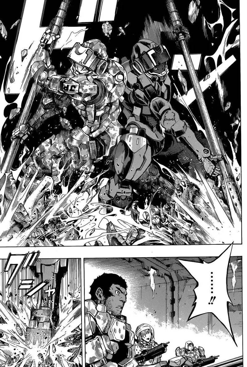 All You Need Is Kill Chương 15 Page 8