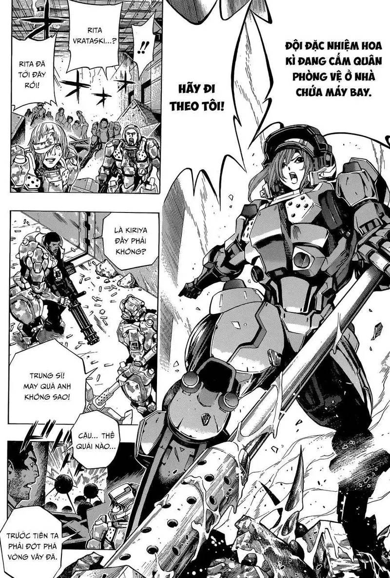 All You Need Is Kill Chương 15 Page 9