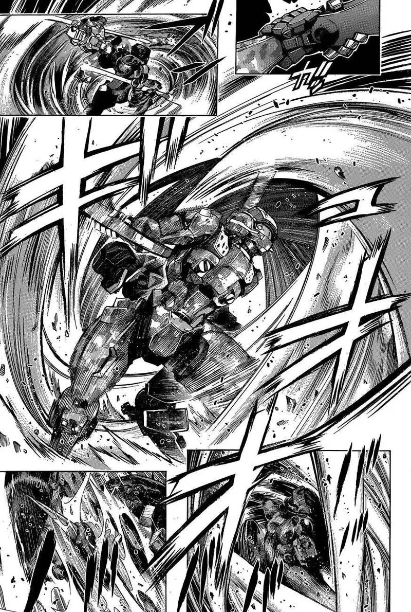 All You Need Is Kill Chương 15 Page 10