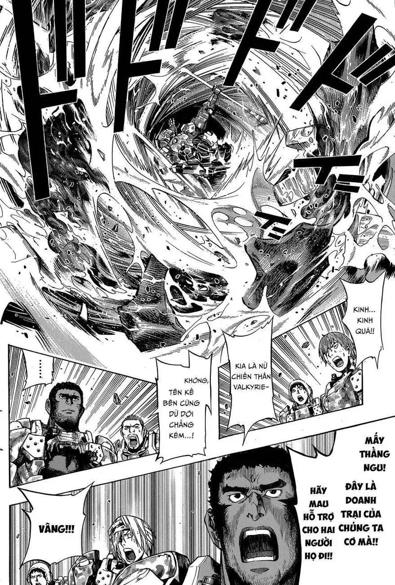 All You Need Is Kill Chương 15 Page 11