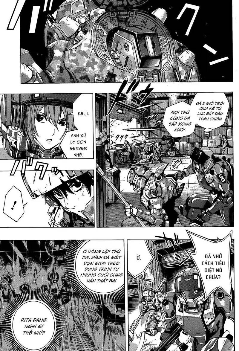 All You Need Is Kill Chương 15 Page 14