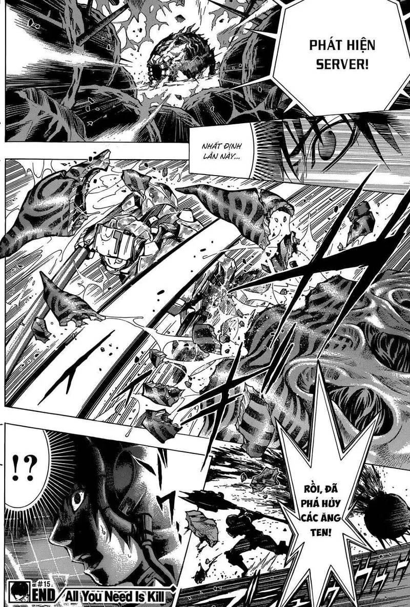 All You Need Is Kill Chương 15 Page 16