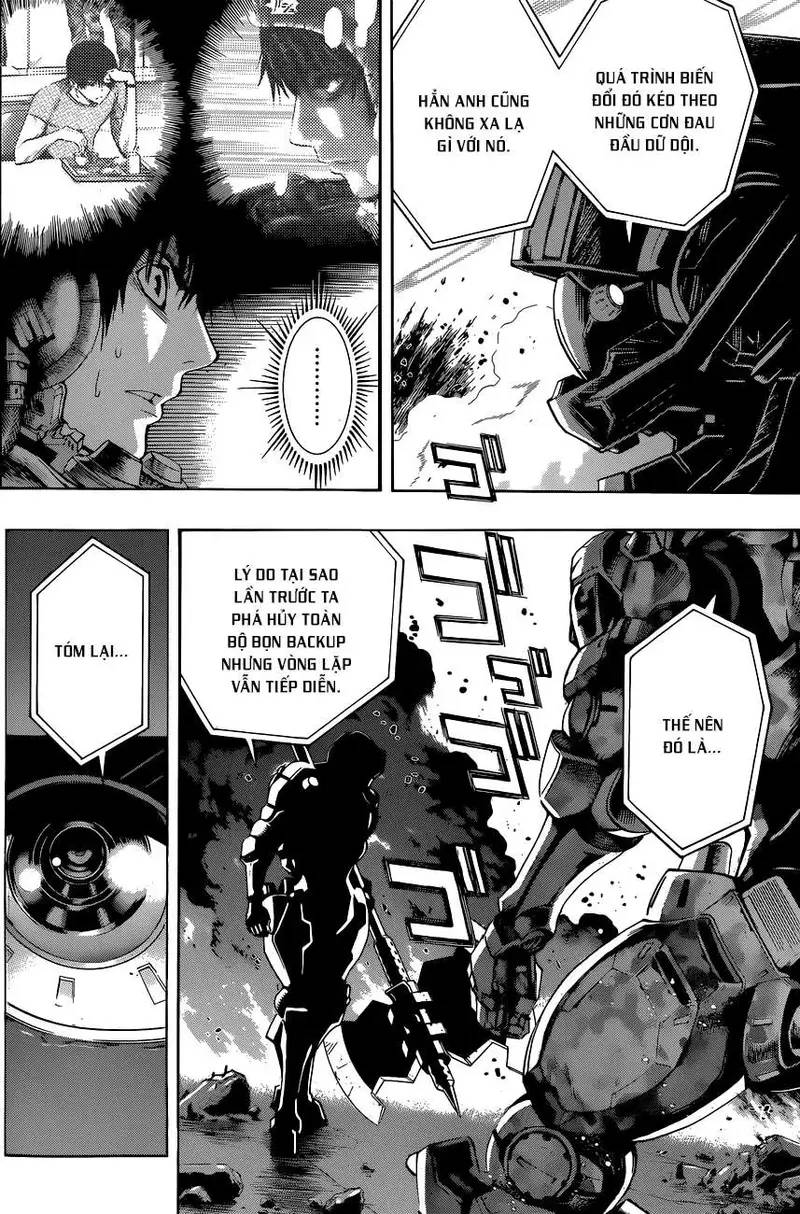 All You Need Is Kill Chương 16 Page 6